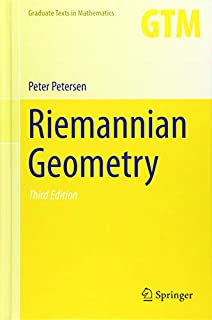 Riemannian Geometry (Graduate Texts in Mathematics)