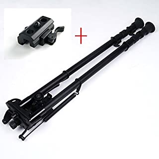 CYBERDAX 13-27 inch Swivel Model Rifle Bipod