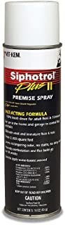 Vet Kem Siphotrol Plus II Premise Pest Control Spray, 16-Ounce