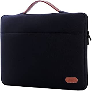 ProCase 14-15.6 Inch Laptop Sleeve Case Protective Bag, Ultrabook Notebook Carrying Case Handbag for MacBook Pro 16