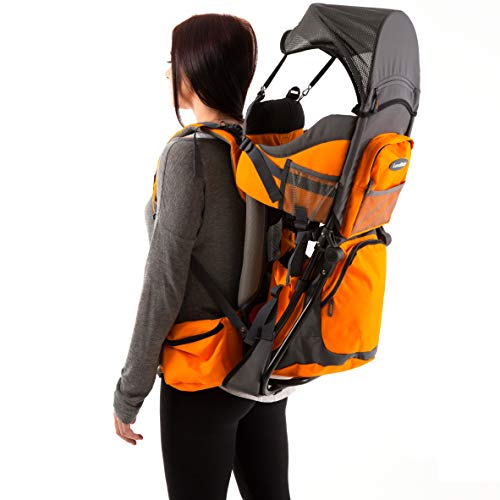 9 Best Baby Backpack Carrier For Hiking