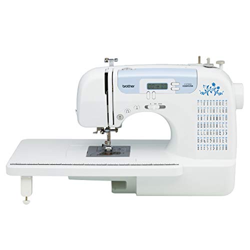 Brother Quilting Machine, CS7000i, 70 Built-in Stitches 2.0