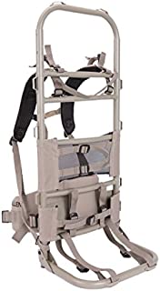 Allen Rock Canyon External Hunting Pack Frame Tan, One Size