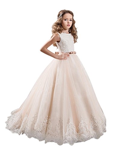 10 Best Flower Girl Dresses From Wish