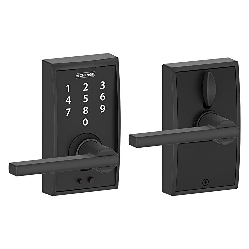 Schlage Touch FE695 CEN 622 LAT