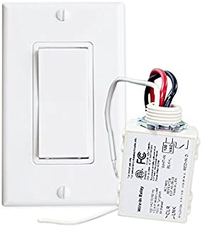 RunLessWire Simple Wireless Switch Kit