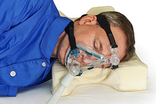 TruContour CPAP Pillow for Side Sleepers