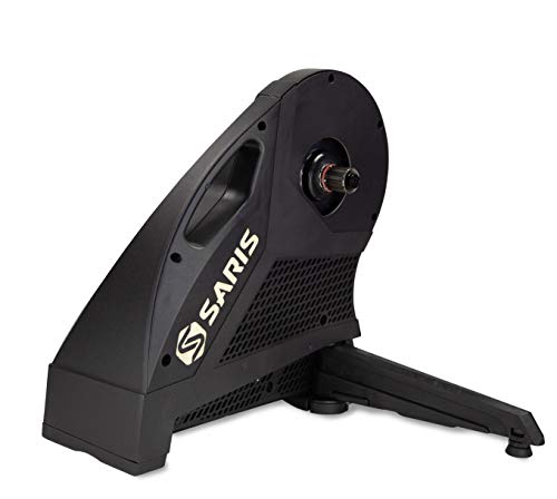 CycleOps 9830T Saris H3 Direct Drive Smart Bike Trainer, Black