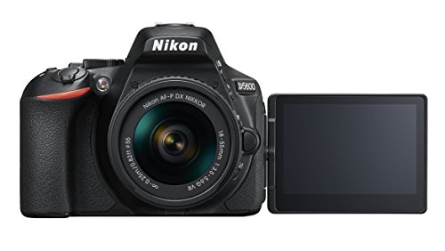 D5600 DX-Format Digital SLR