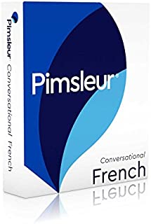 Pimsleur French Conversational Course - Level 1 Lessons 1-16 CD: Learn to Speak and Understand French with Pimsleur Language Programs (1)