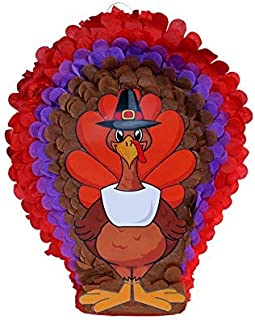 Aztec Imports, Inc. Happy Turkey Pinata