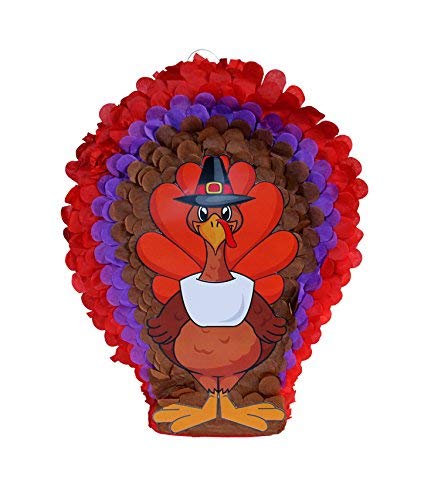 Aztec Imports, Inc. Happy Turkey Pinata