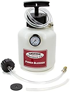 Motive Products - 0100 European Power Brake Bleeder Kit