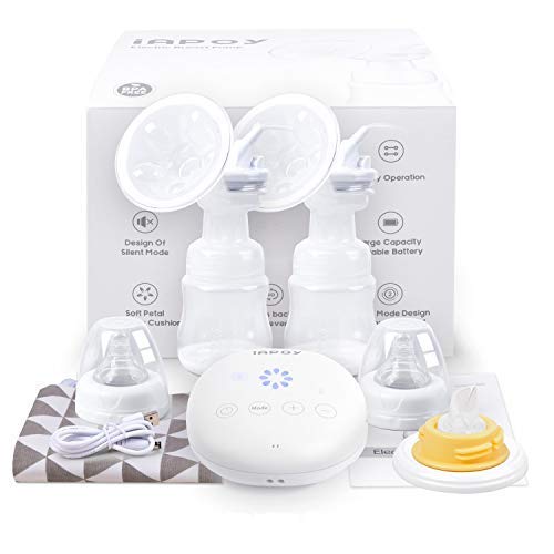 8 Best Electric Double Breast Pumps