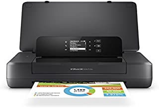 HP OfficeJet 200 Portable Printer