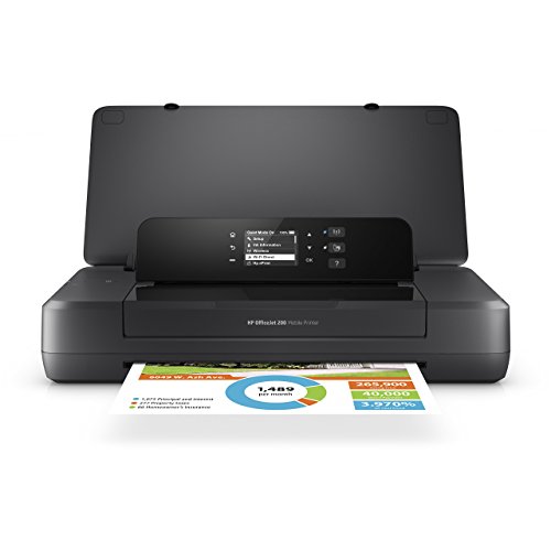 HP OfficeJet 200 Portable Printer