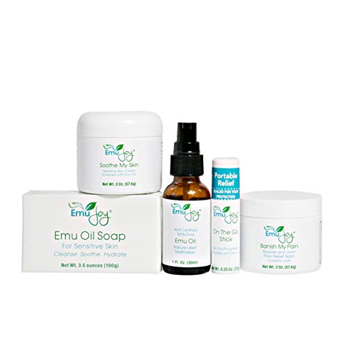 Soothe My Lichen Sclerosus Kit - Itch and Pain Relief with Gentle Effective Ingredients