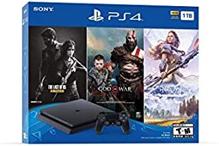 PlayStation 4 Slim 1TB Console - Only On PlayStation Bundle