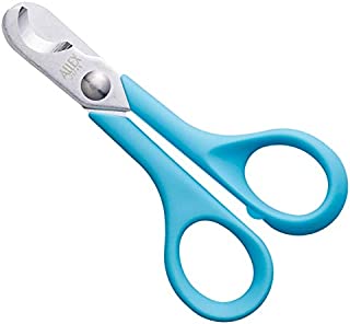 ALLEX Large Pill Splitter Scissors | The No1 Tablet and Pill Cutter, Can Handle up to 0.47 inches in Diameter Blue