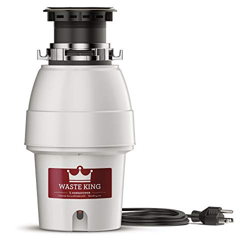 Waste King L-2600 Garbage Disposal