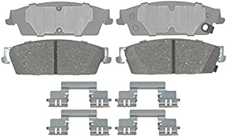 ACDelco 14D1194CH Advantage Rear Ceramic Disc Brake Pad Set