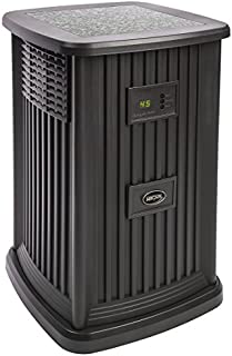 AIRCARE EP9 800 Digital Whole-House Pedestal-Style Evaporative Humidifier, Espresso