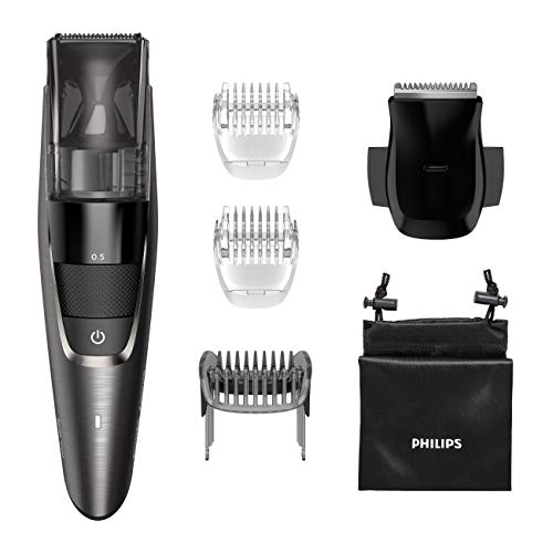 Philips Norelco Beard Trimmer Series 7500, BT7515/49 (Not Available)