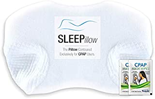 RespLabs CPAP Pillow, The SLEEPillow