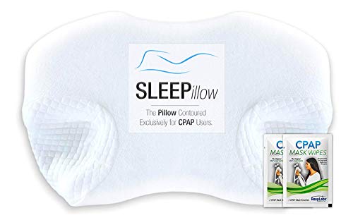 RespLabs CPAP Pillow, The SLEEPillow