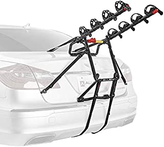 Allen Sports Premier 4-Bike Trunk Rack, Model S104 , Black