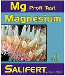 Salifert Magnesium (MG) Test Kit