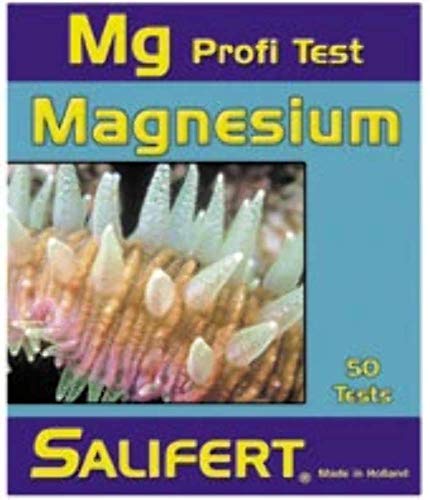 Salifert Magnesium (MG) Test Kit