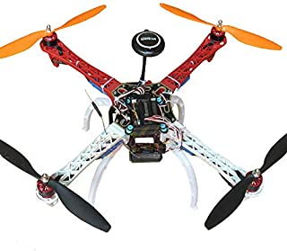 Hobbypower DIY F450 Quadcopter Kit with APM2.8 Flight Controller+ 7M GPS + 920KV Brushless Motor & Simonk 30A ESC