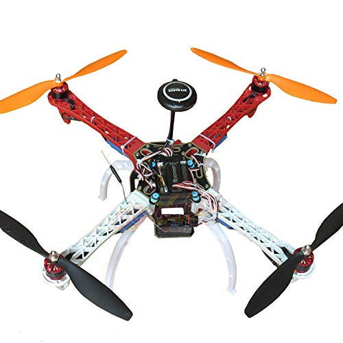 Hobbypower DIY F450 Quadcopter Kit with APM2.8 Flight Controller+ 7M GPS + 920KV Brushless Motor & Simonk 30A ESC