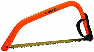 Truper 30255 Steel Handle Bow Saw, 21-Inch Blade