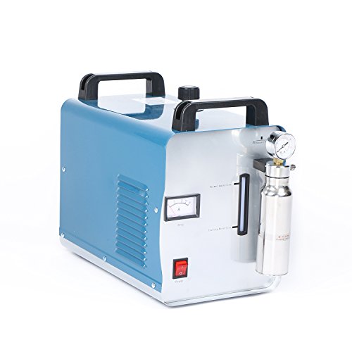 U.S. Solid 95 L Oxygen-Hydrogen Generator Water Welder Acrylic Flame Polishing Machine