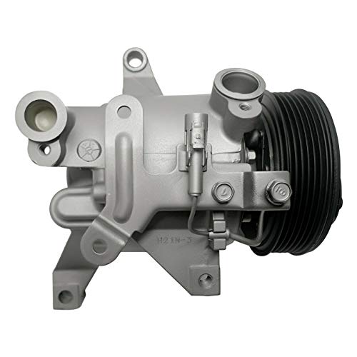 RYC Remanufactured AC Compressor and A/C Clutch EG492