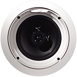 Klipsch R-1650-C In-Ceiling Speaker - White (Each)