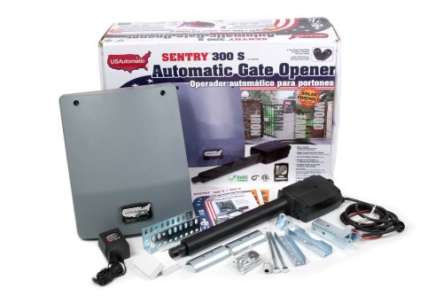 USAutomatic 020320 Sentry Grade Automatic Gate Opener