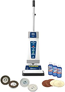 Koblenz P-820 B Shampooer/Polisher Cleaning Machine, Blue/Gray