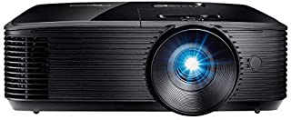 Optoma HD146X High Performance Projector for Movies & Gaming | Bright 3600 Lumens | DLP Single Chip Design | Enhanced Gaming Mode 16ms Response Time