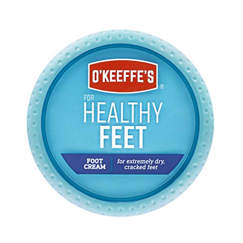 O'Keeffe's Healthy Feet Foot Cream, 3.2 ounce Jar