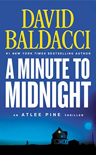 A Minute to Midnight (An Atlee Pine Thriller Book 2)