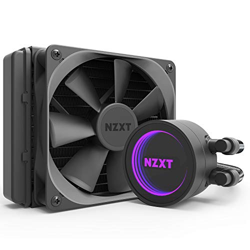 NZXT Kraken M22 120mm AIO RGB CPU Liquid Cooler