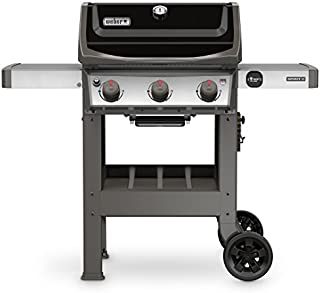 Weber 45010001 Spirit II E-310 Liquid Propane Grill