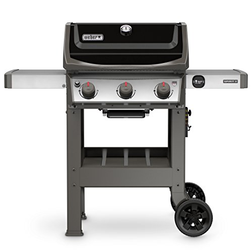 Weber 45010001 Spirit II E-310 Liquid Propane Grill