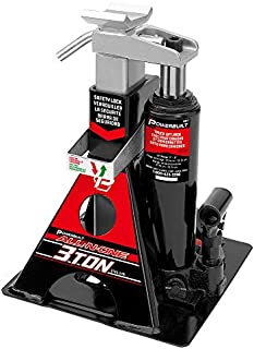 Alltrade 640912 Black 3 Ton, All-In-One Bottle Jack