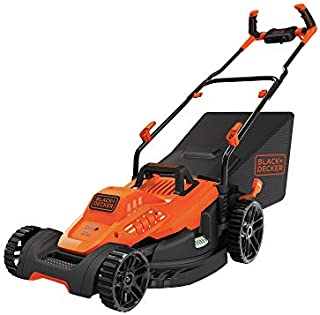 BLACK+DECKER BEMW482BH Electric Lawn Mower