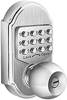 Bravex Keyless Entry Keypad