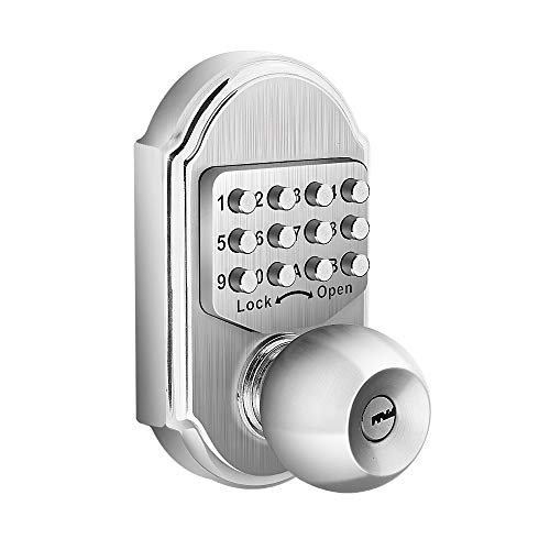 Bravex Keyless Entry Keypad